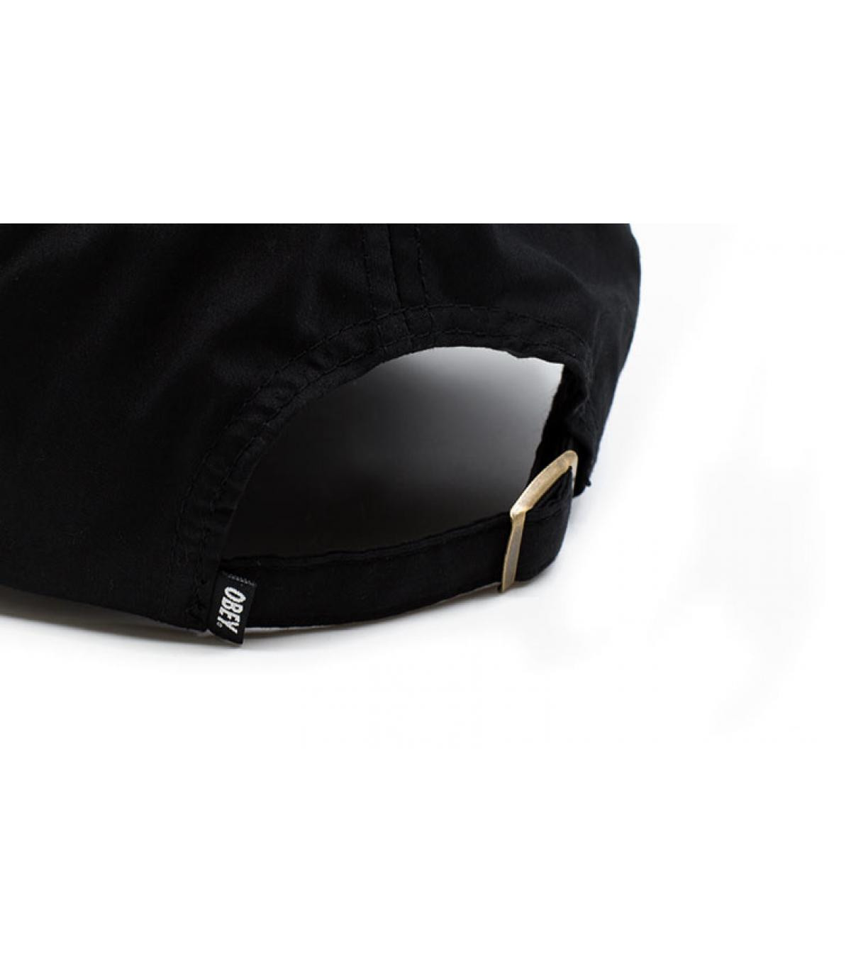Obey Eight Nine II black Obey Eight Nine II black